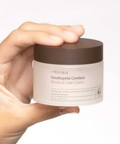 All Natural Houttuynia Cordata Moisture Care Cream Hidratante