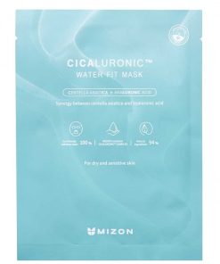 Mizon Cicaluronic Water Fit Mask Embarazo Y Lactancia