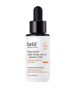 Belif Super Drops Serum Vitamin C 8% S Rum