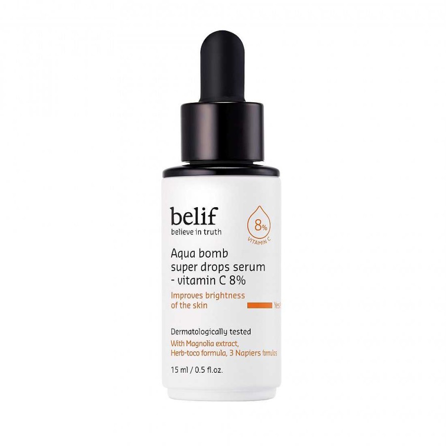 Belif Super Drops Serum Vitamin C 8% S Rum