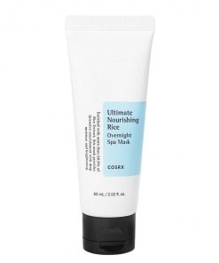 Cosrx Ultimate Nourishing Rice Overnight Spa Mask Embarazo Y Lactancia