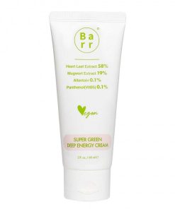 Barr Super Green Deep Energy Cream Hidratante