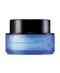 Belif Aqua Bomb Sleeping Mask Hidratante