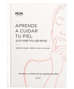 MiiN Cosmetics Libro Miin: Aprende A Cuidar Tu Piel. Secretos Y Rutinas De Las Expertas De Miin Accesorios