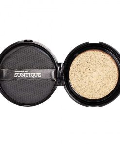 Suntique I'M Velvet Skin Fit Cushion - Refill Embarazo Y Lactancia