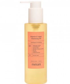 Meisani Vitamin E-Raser Cleansing Oil Doble Limpieza