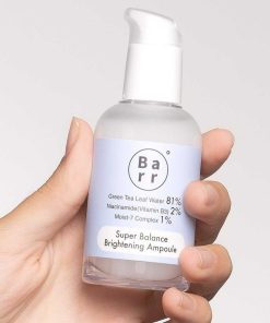 Barr Super Balance Brightening Ampoule Embarazo Y Lactancia