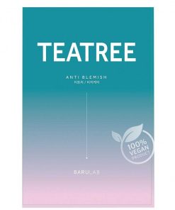 Barulab The Clean Vegan Mask - Tea Tree Mascarillas