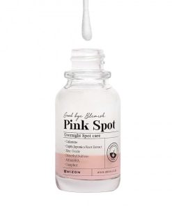 Mizon Goodbye Blemish Pink Spot Mascarillas