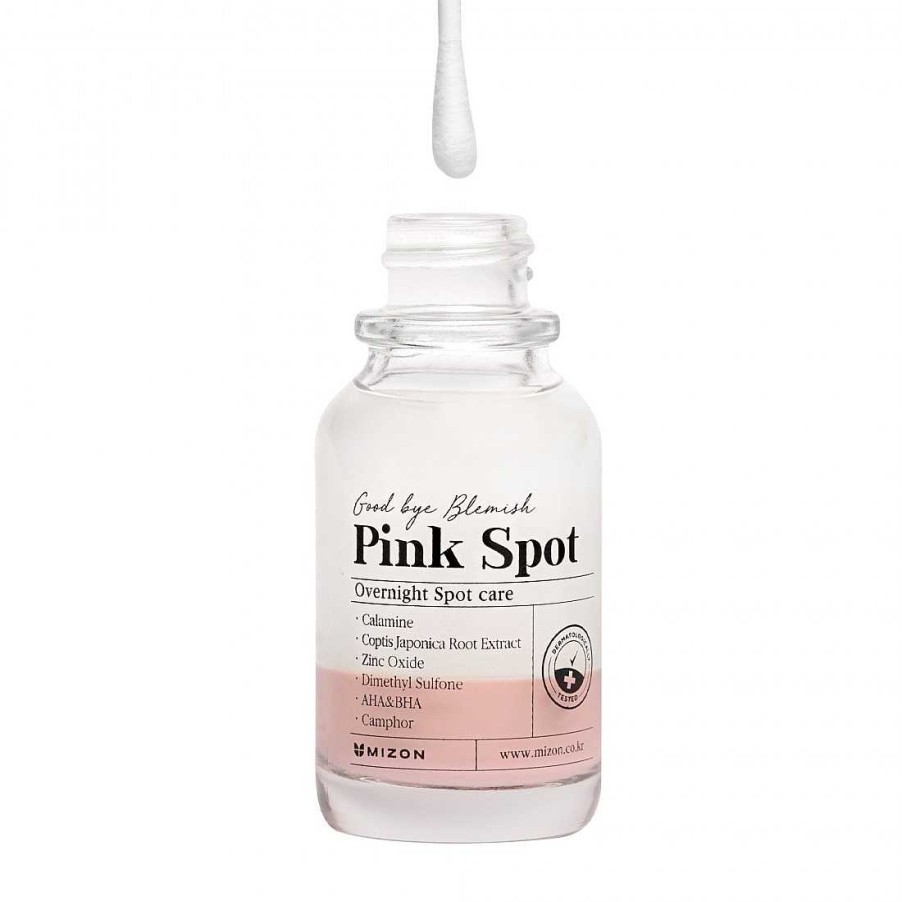 Mizon Goodbye Blemish Pink Spot Mascarillas