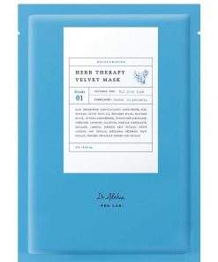 Dr. Althea Herb Therapy Velvet Mask Embarazo Y Lactancia