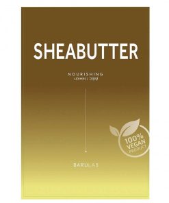 Barulab The Clean Vegan Mask - Shea Butter Mascarillas