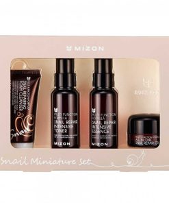 Mizon Collagen Miniature Set Of Four Embarazo Y Lactancia