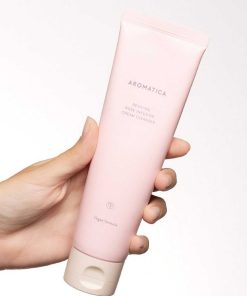 Aromatica Reviving Rose Infusion Cream Cleanser Doble Limpieza