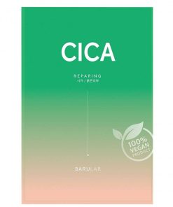 Barulab The Clean Vegan Mask - Cica Mascarillas