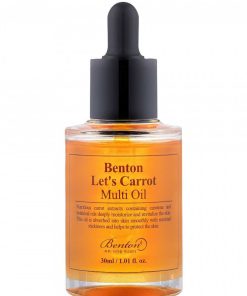 Benton Let'S Carrot Multi Oil S Rum