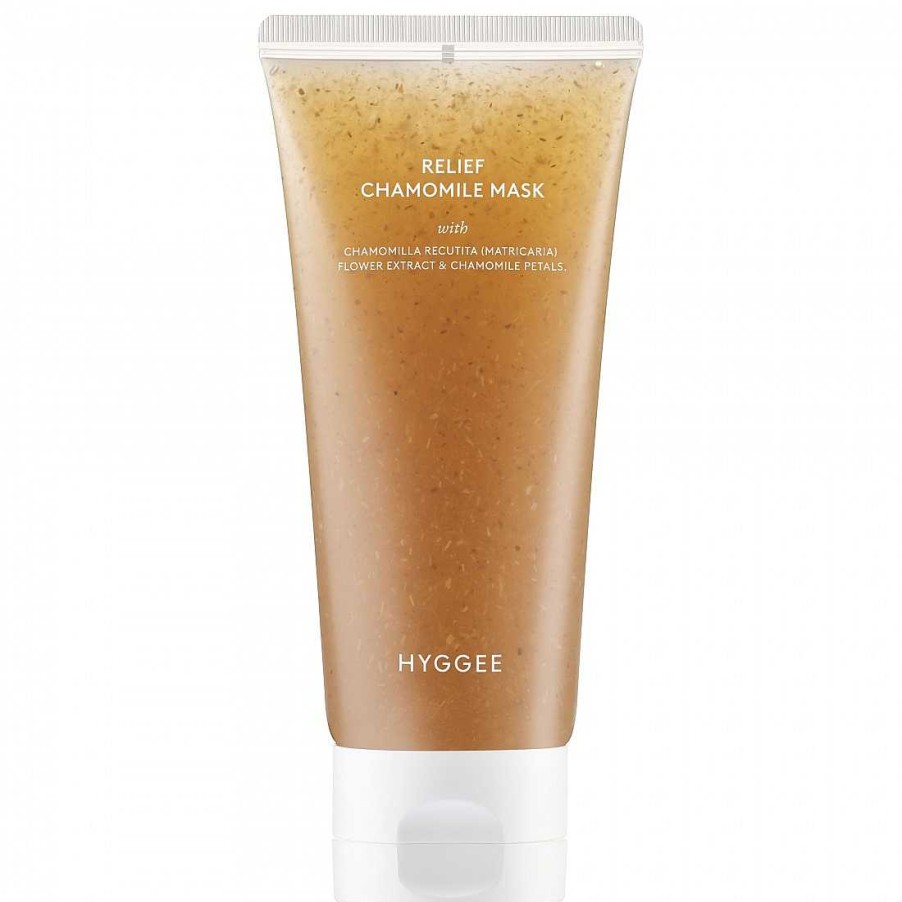 Hyggee Relief Chamomile Mask Embarazo Y Lactancia