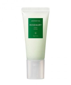 Aromatica Rosemary Scalp Scrub Rutina Capilar Coreana