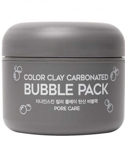 G9SKIN Color Clay Carbonated Bubble Pack Mascarillas