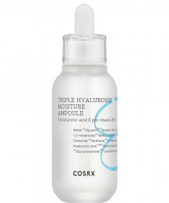 Cosrx Triple Hyaluronic Moisture Ampoule S Rum