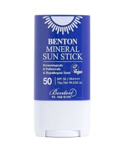 Benton Mineral Sun Stick Spf50+/Pa++++ Protector Solar