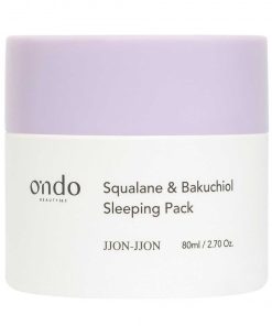 Ondo Beauty 36.5 Squalane & Bakuchiol Sleeping Pack Best Sellers