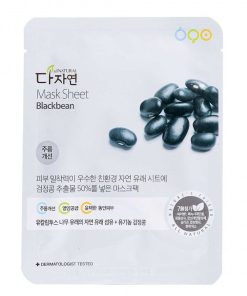 All Natural Mask Sheet Blackbean Best Sellers