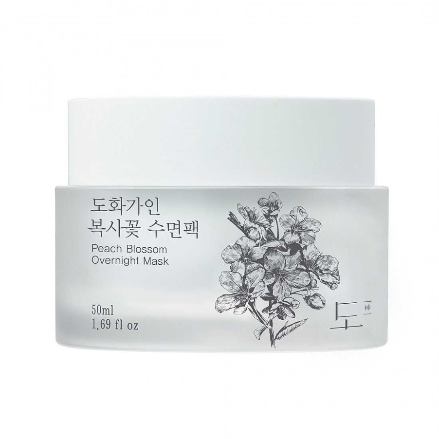 House of Dohwa Peach Blossom Overnight Mask Mascarillas