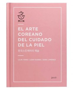 MiiN Cosmetics Libro Miin: 'El Arte Coreano Del Cuidado De La Piel' Accesorios