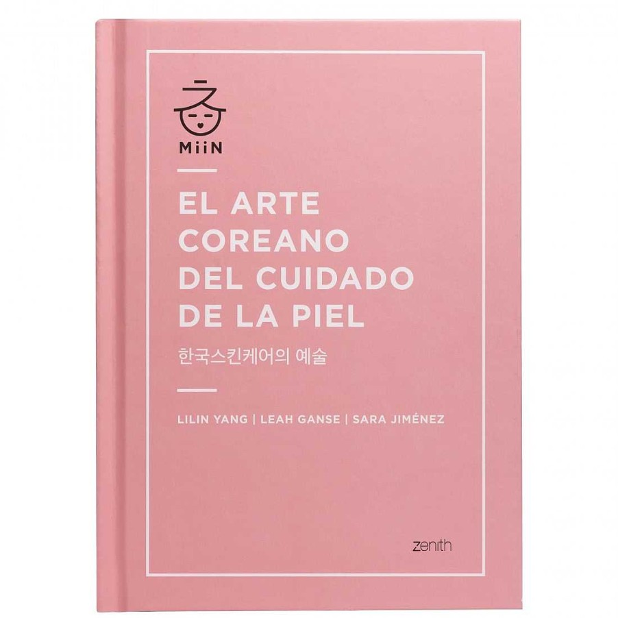 MiiN Cosmetics Libro Miin: 'El Arte Coreano Del Cuidado De La Piel' Accesorios