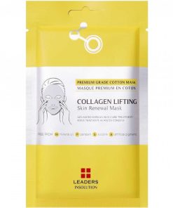 Leaders Collagen Lifting Skin Renewal Mask Embarazo Y Lactancia