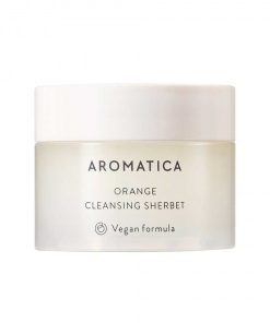 Aromatica Orange Cleansing Sherbet Best Sellers