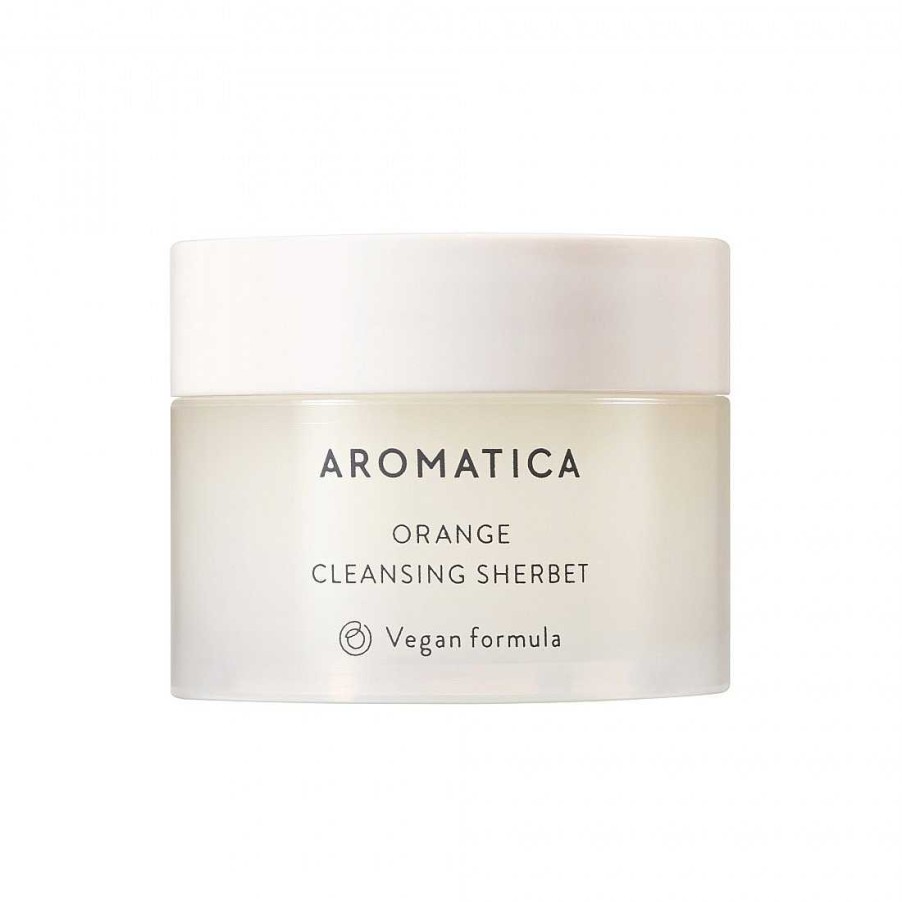 Aromatica Orange Cleansing Sherbet Best Sellers