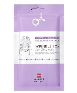 Leaders Wrinkle Tox Skin Clinic Mask Embarazo Y Lactancia