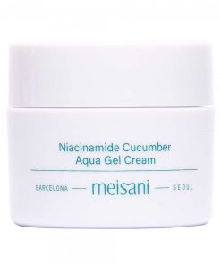 Meisani Niacinamide Cucumber Aqua Gel Cream Hidratante