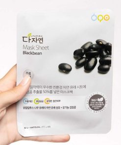 All Natural Mask Sheet Blackbean Best Sellers