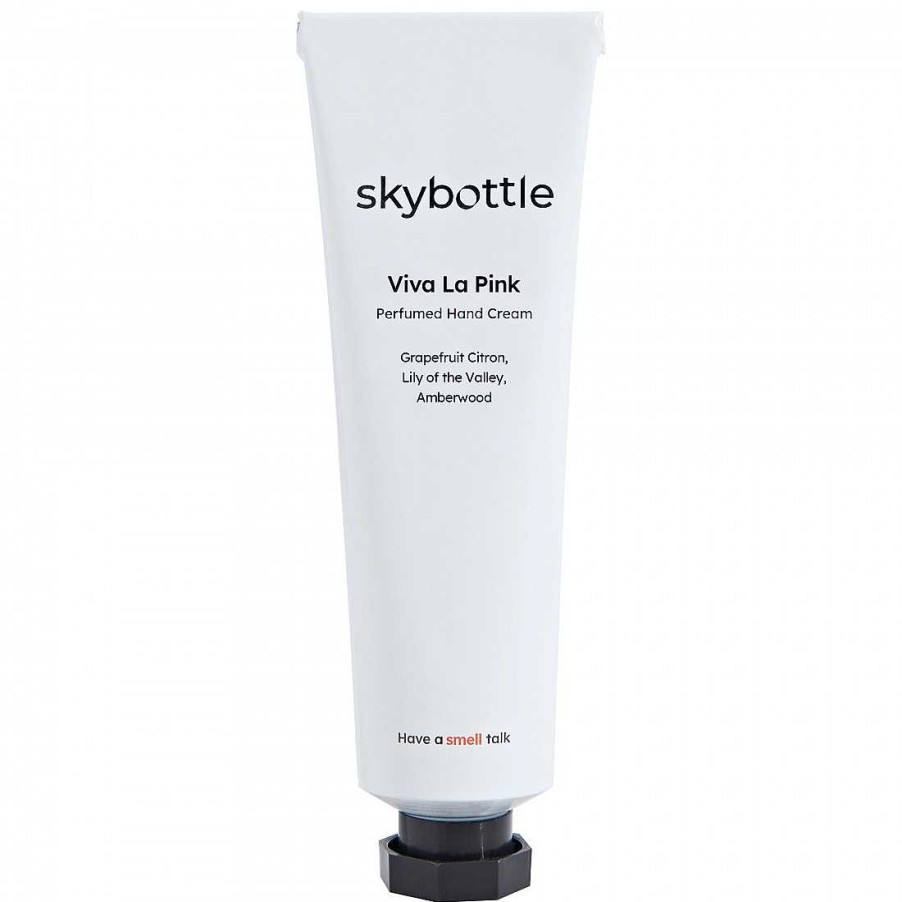 Skybottle Viva La Pink Perfumed Hand Cream Embarazo Y Lactancia