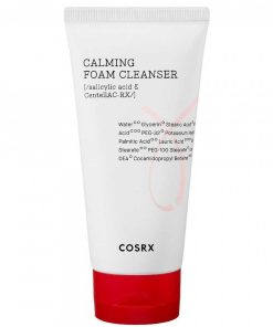 Cosrx Calming Foam Cleanser Doble Limpieza