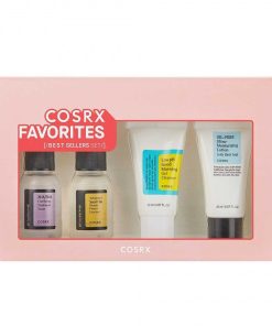 Cosrx Favourite Kit Pack Cosm Tica