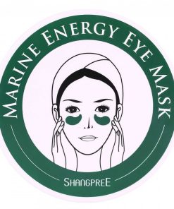 Shangpree Marine Energy Eye Mask Contorno De Ojos