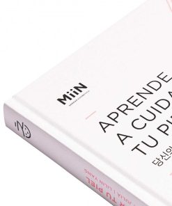 MiiN Cosmetics Libro Miin: Aprende A Cuidar Tu Piel. Secretos Y Rutinas De Las Expertas De Miin Accesorios