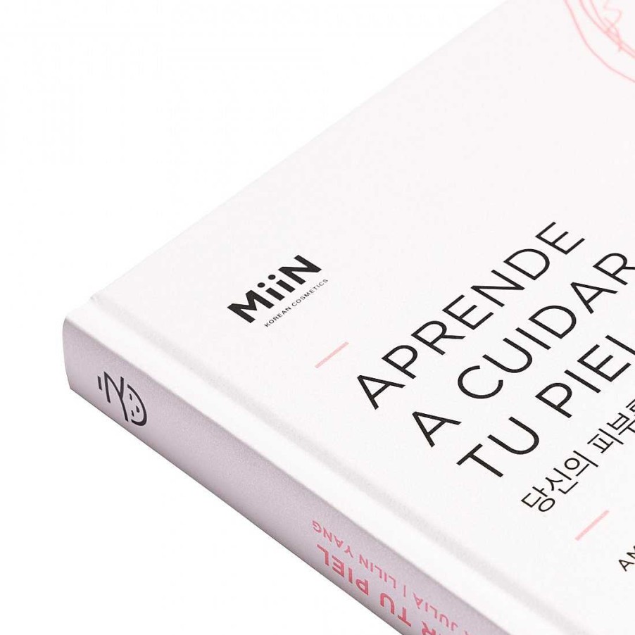 MiiN Cosmetics Libro Miin: Aprende A Cuidar Tu Piel. Secretos Y Rutinas De Las Expertas De Miin Accesorios