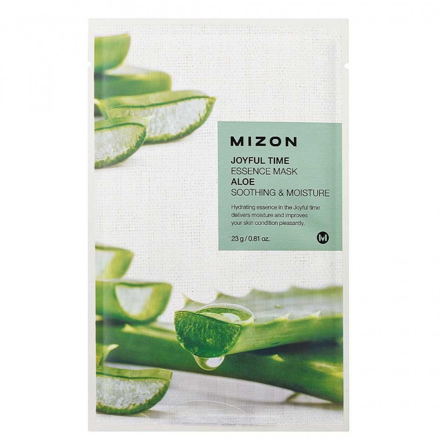 Mizon Joyful Time Essence Aloe Best Sellers