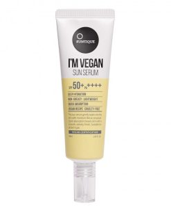 Suntique I'M Vegan Sun Serum (Spf50+ Pa++++) Embarazo Y Lactancia