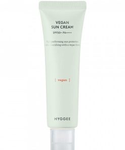 Hyggee Vegan Sun Cream Protector Solar