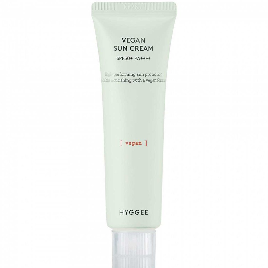 Hyggee Vegan Sun Cream Protector Solar