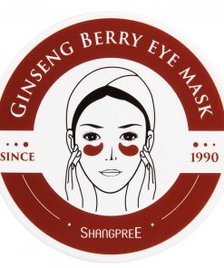 Shangpree Ginseng Berry Eye Mask Contorno De Ojos