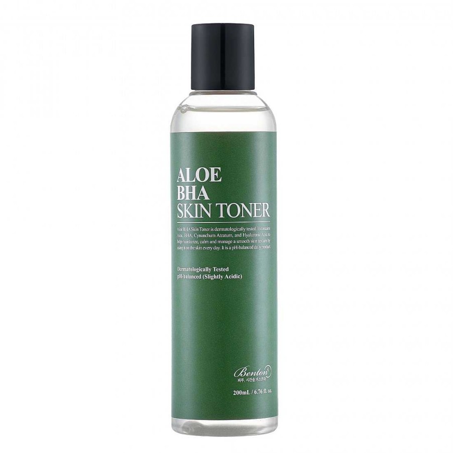 Benton Aloe Bha Skin Toner T Nico