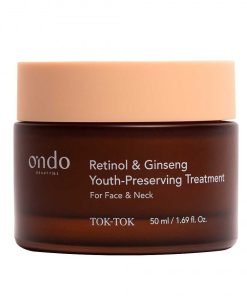 Ondo Beauty 36.5 Retinol & Ginseng Youth Preserving Treatment Best Sellers