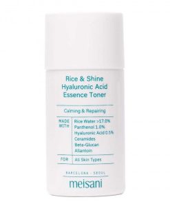 Meisani Rice And Shine Hyaluronic Acid Essence Toner Best Sellers